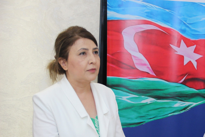 “Göyərçin” İctimai Birliyi Şəhid anaları ilə görüş keçirdi