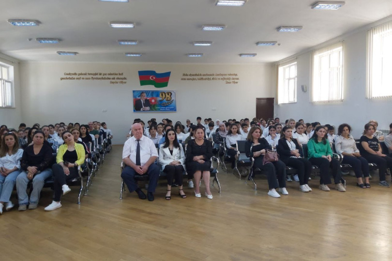 "STOP bulling empatiya klubu" layihəsi