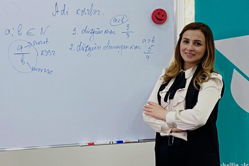 Sadıqova Ayşən